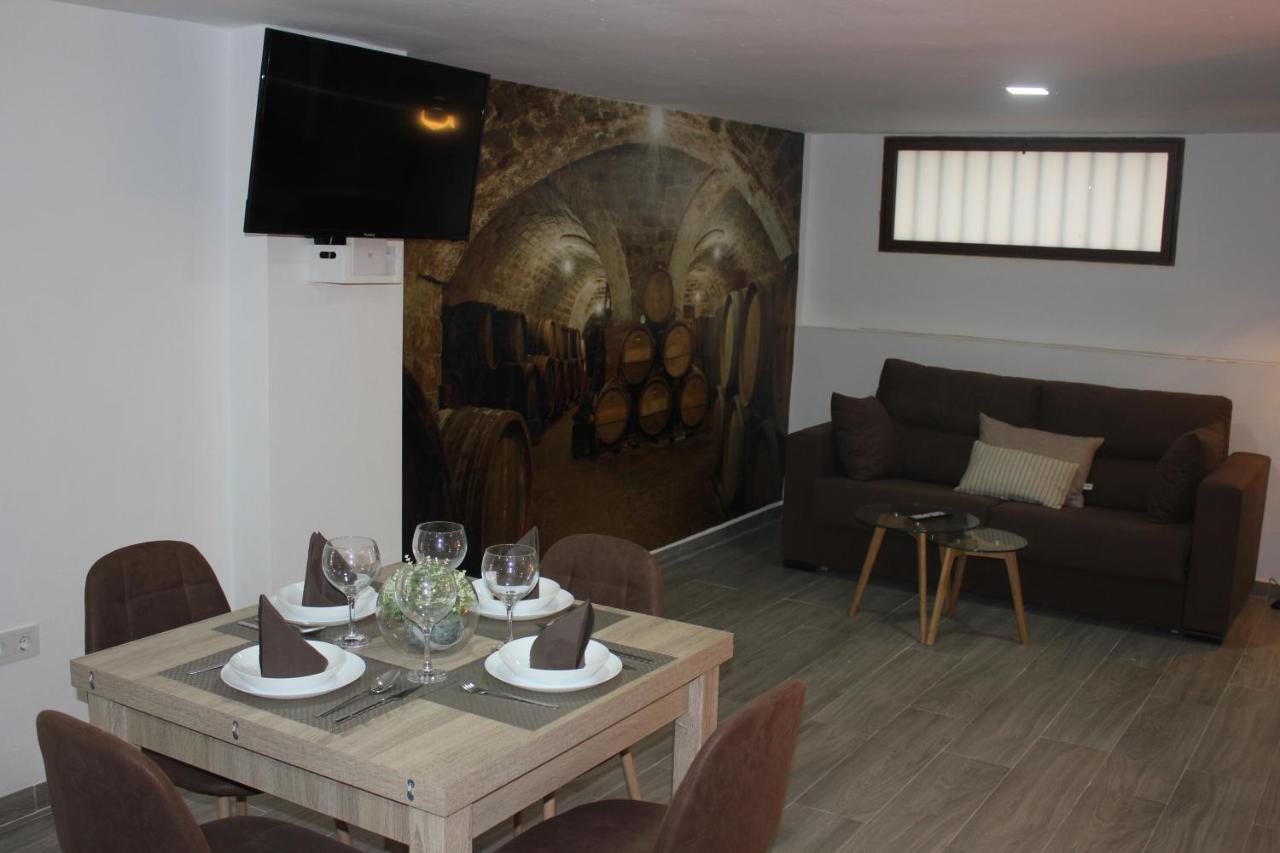 Loft Turistico En Casco Historico, Wifi Y Tv Satelite Gratis Apartment Cordoba Luaran gambar