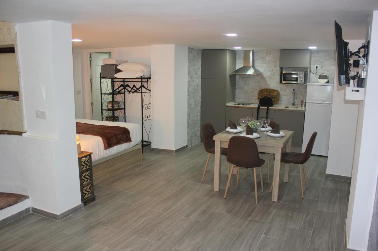 Loft Turistico En Casco Historico, Wifi Y Tv Satelite Gratis Apartment Cordoba Luaran gambar