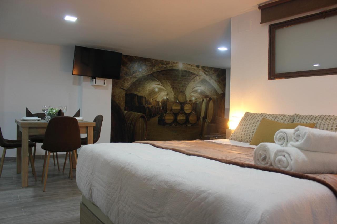 Loft Turistico En Casco Historico, Wifi Y Tv Satelite Gratis Apartment Cordoba Luaran gambar