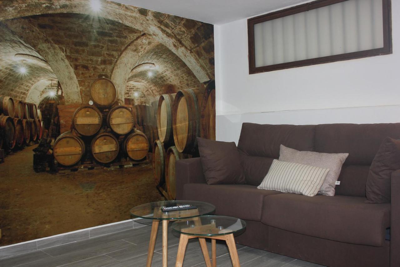 Loft Turistico En Casco Historico, Wifi Y Tv Satelite Gratis Apartment Cordoba Luaran gambar