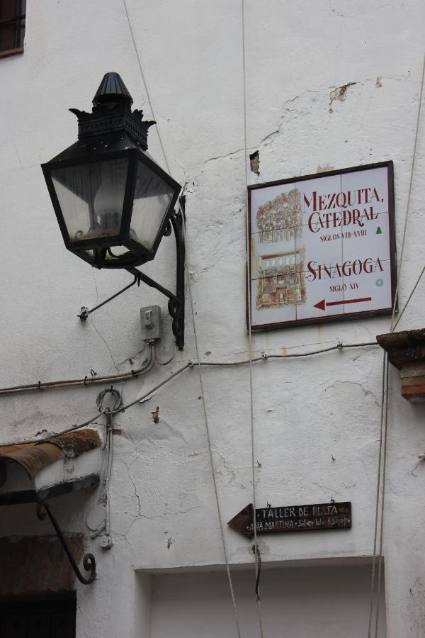 Loft Turistico En Casco Historico, Wifi Y Tv Satelite Gratis Apartment Cordoba Luaran gambar