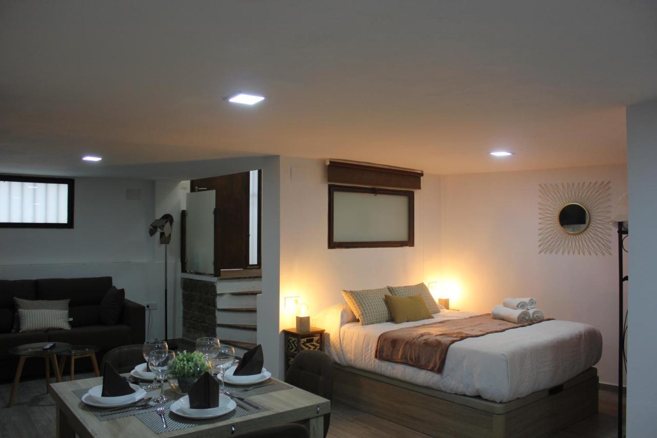 Loft Turistico En Casco Historico, Wifi Y Tv Satelite Gratis Apartment Cordoba Luaran gambar