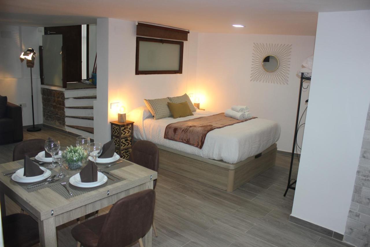 Loft Turistico En Casco Historico, Wifi Y Tv Satelite Gratis Apartment Cordoba Luaran gambar