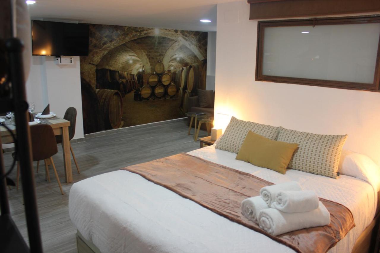 Loft Turistico En Casco Historico, Wifi Y Tv Satelite Gratis Apartment Cordoba Luaran gambar