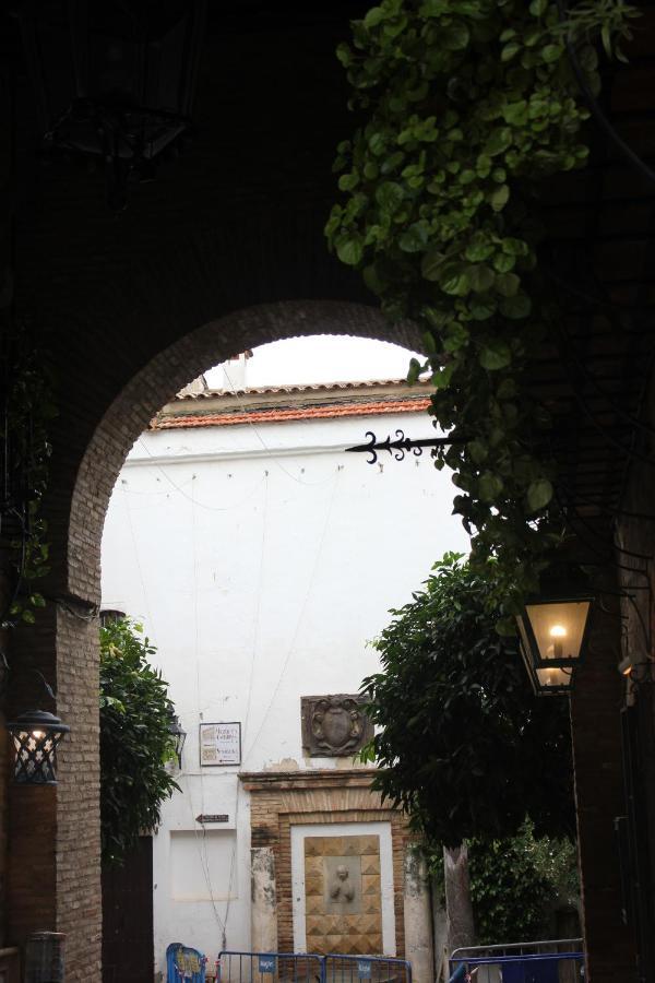 Loft Turistico En Casco Historico, Wifi Y Tv Satelite Gratis Apartment Cordoba Luaran gambar