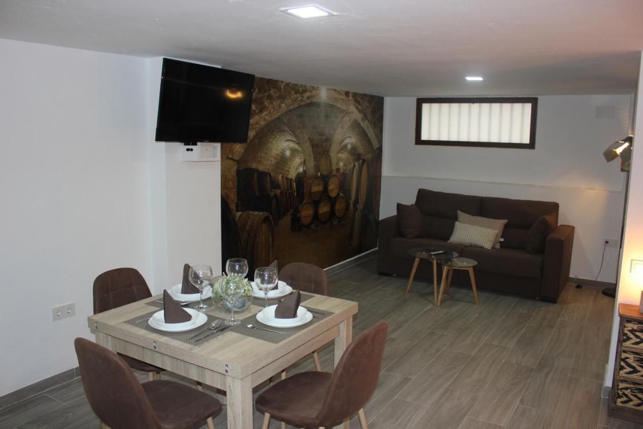 Loft Turistico En Casco Historico, Wifi Y Tv Satelite Gratis Apartment Cordoba Luaran gambar