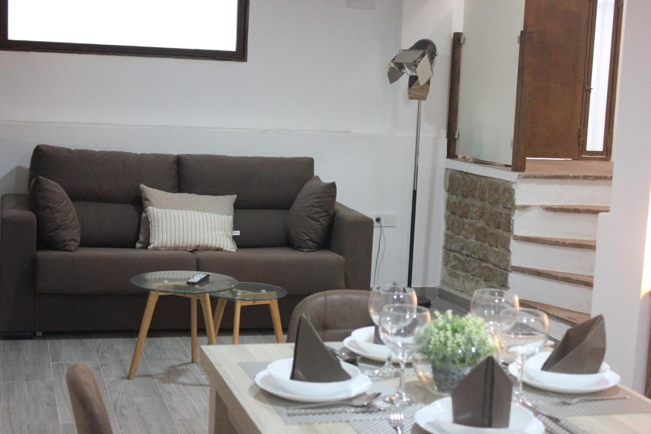 Loft Turistico En Casco Historico, Wifi Y Tv Satelite Gratis Apartment Cordoba Luaran gambar