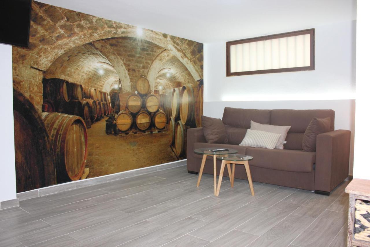 Loft Turistico En Casco Historico, Wifi Y Tv Satelite Gratis Apartment Cordoba Luaran gambar
