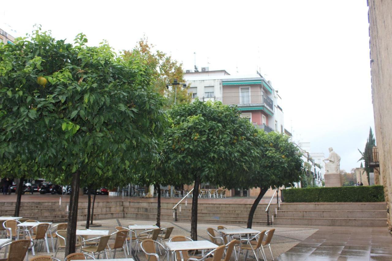 Loft Turistico En Casco Historico, Wifi Y Tv Satelite Gratis Apartment Cordoba Luaran gambar