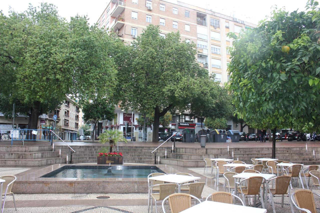Loft Turistico En Casco Historico, Wifi Y Tv Satelite Gratis Apartment Cordoba Luaran gambar