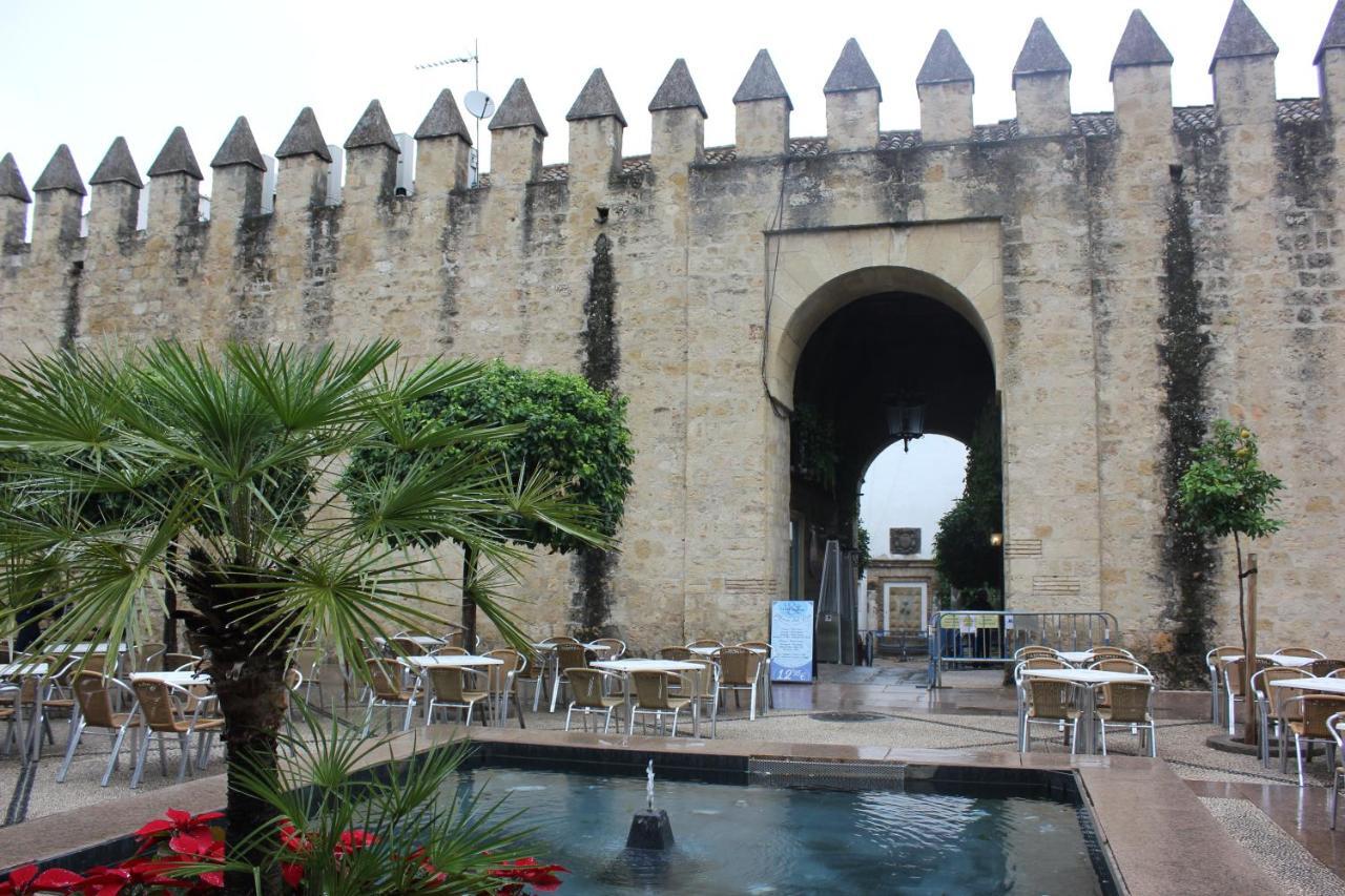 Loft Turistico En Casco Historico, Wifi Y Tv Satelite Gratis Apartment Cordoba Luaran gambar