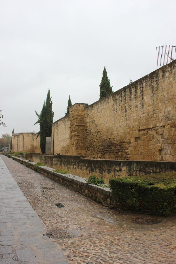 Loft Turistico En Casco Historico, Wifi Y Tv Satelite Gratis Apartment Cordoba Luaran gambar
