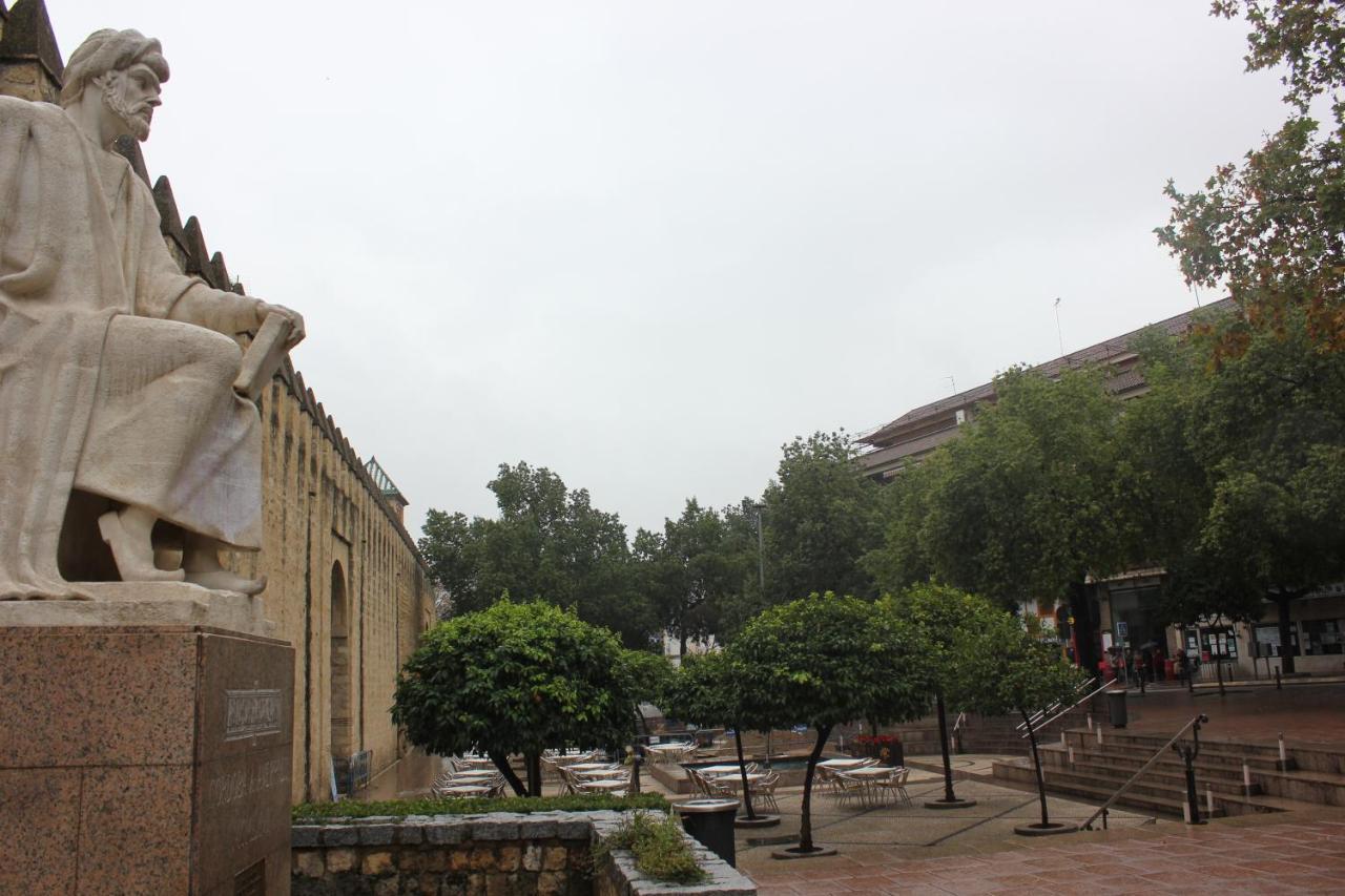 Loft Turistico En Casco Historico, Wifi Y Tv Satelite Gratis Apartment Cordoba Luaran gambar